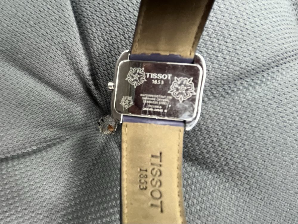 Zegarek Tissot damski