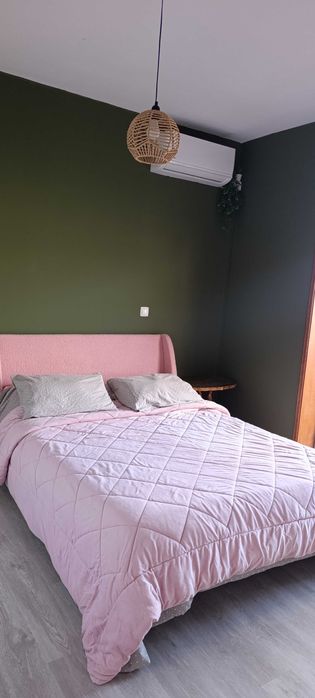 Cama de casal 140x190 (NOVA)