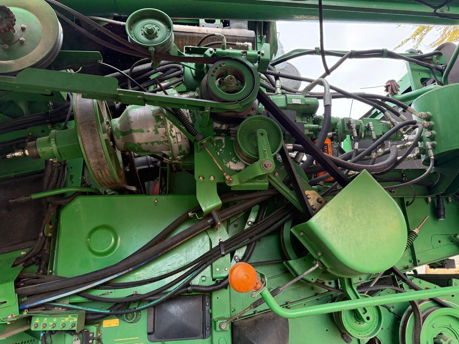 Зернозбиральний комбайн John Deere 9770 STS