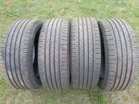 Opony Continental EcoContact 6 205/55R16  Lato