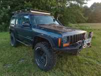 Jeep Cherokee Jeep Cherokee xj 4.0 off road 4x4 zamiana