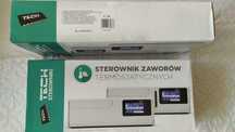 Nowa! Listwa sterująca ogrzewaniem podłogowym Tech L7e sterownik