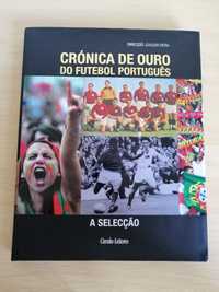 Cronica de ouro do futebol português