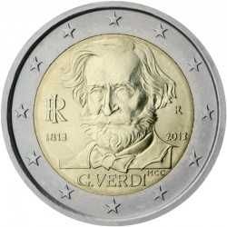 Vendo moedas de 2 euros de Itália