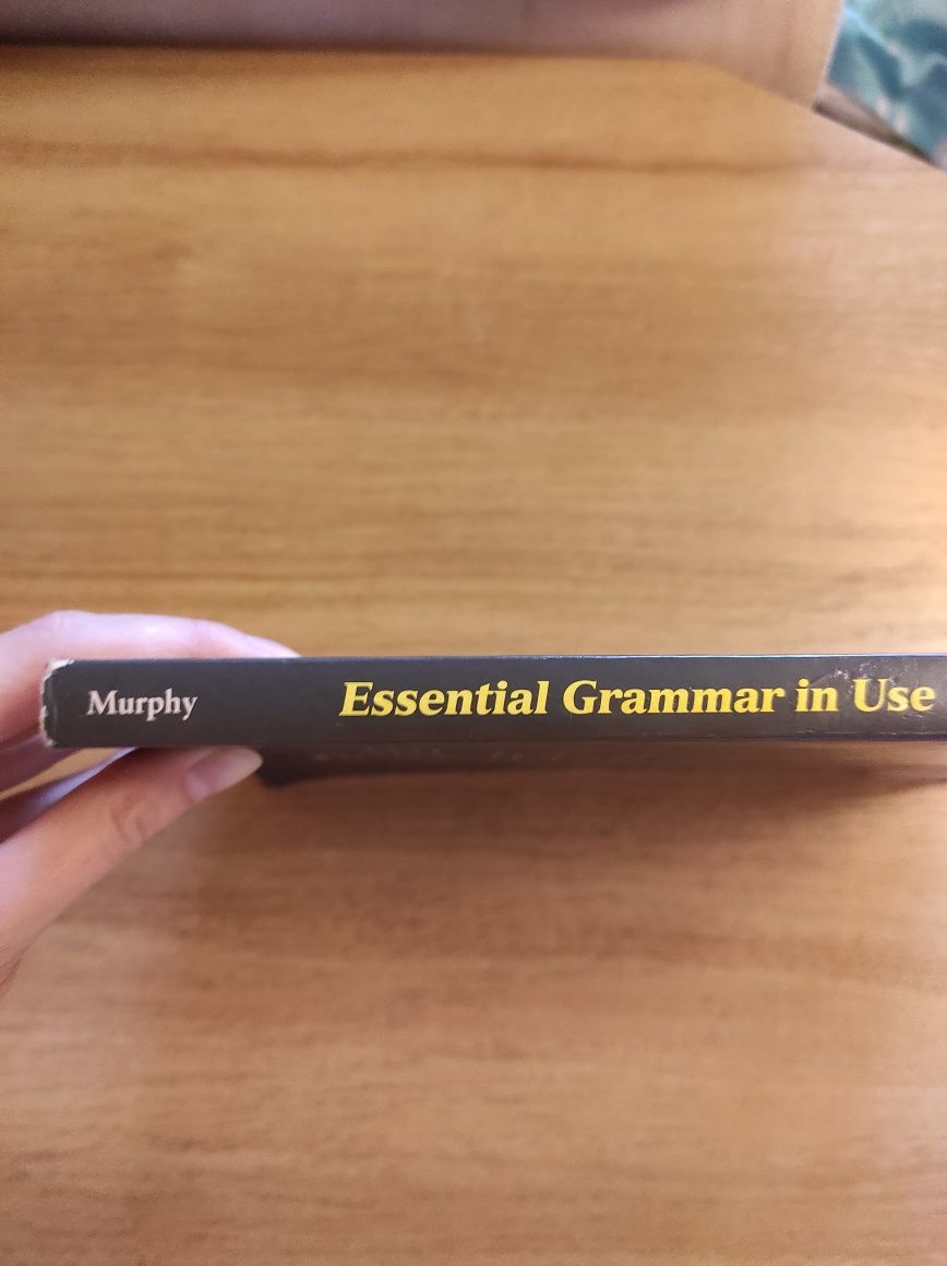 Essential Grammar in Use Raymond Murphy