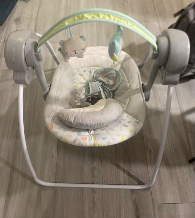 Espreguicadeira/baloico bebe