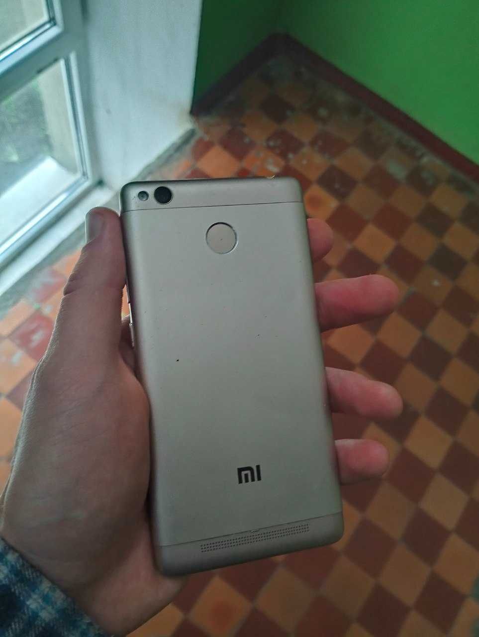 Redmi 3s 3\32 10Android