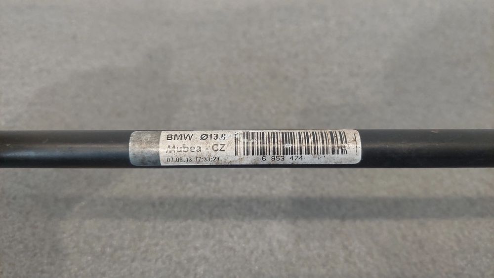 Barra estabilizadora / torção BMW 1 (F20)