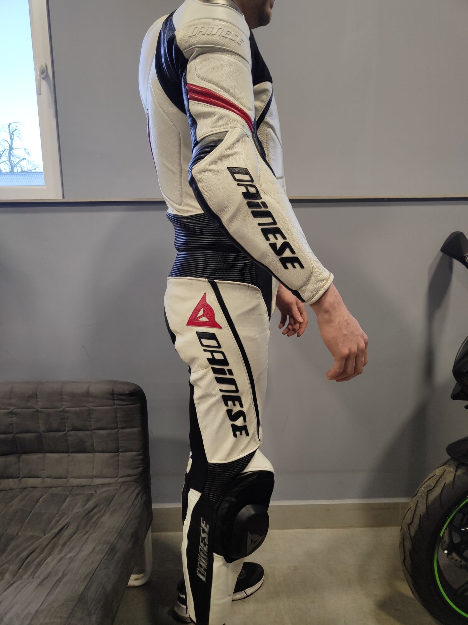 Kombinezon motocyklowy Dainese