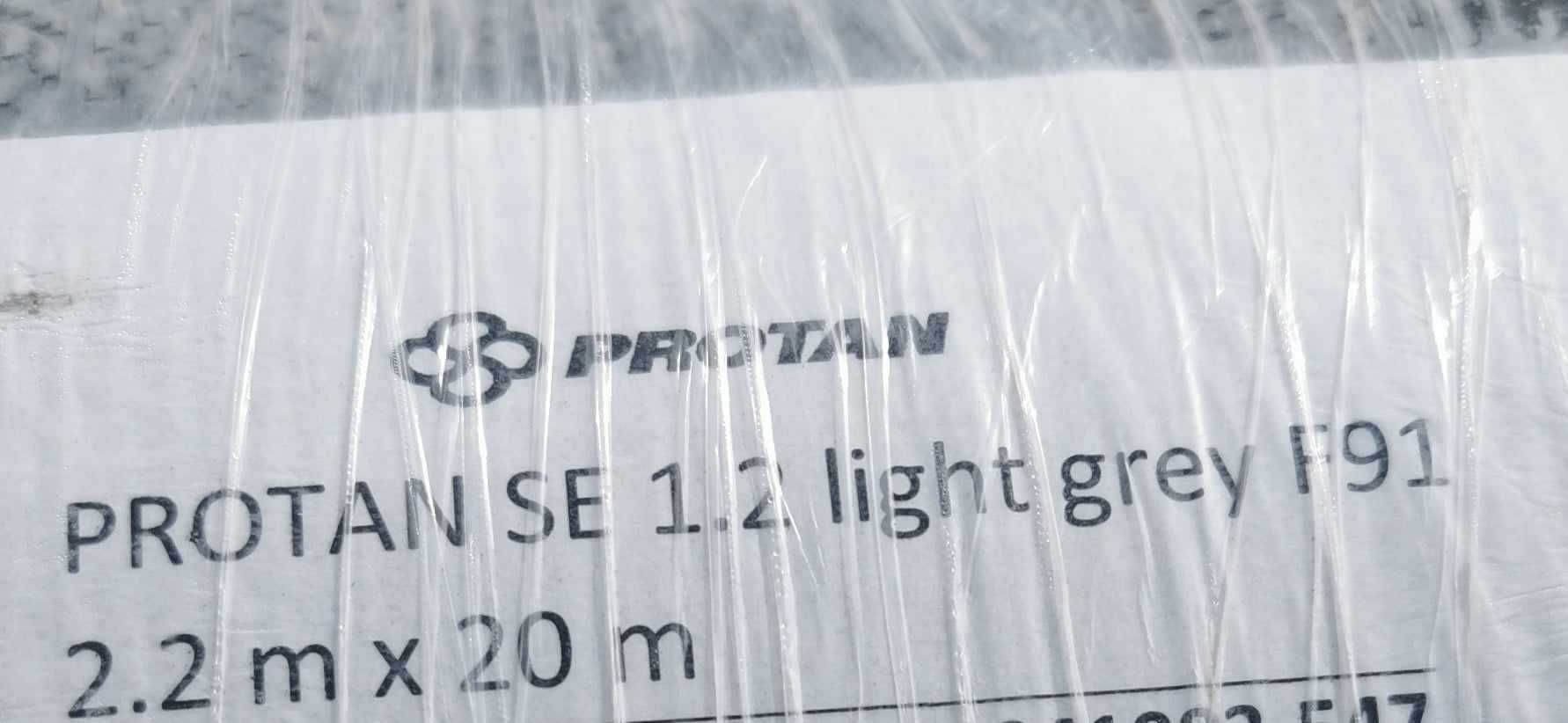 Membrana Protan SE 1,2mm Light Grey 2,2m x 20m