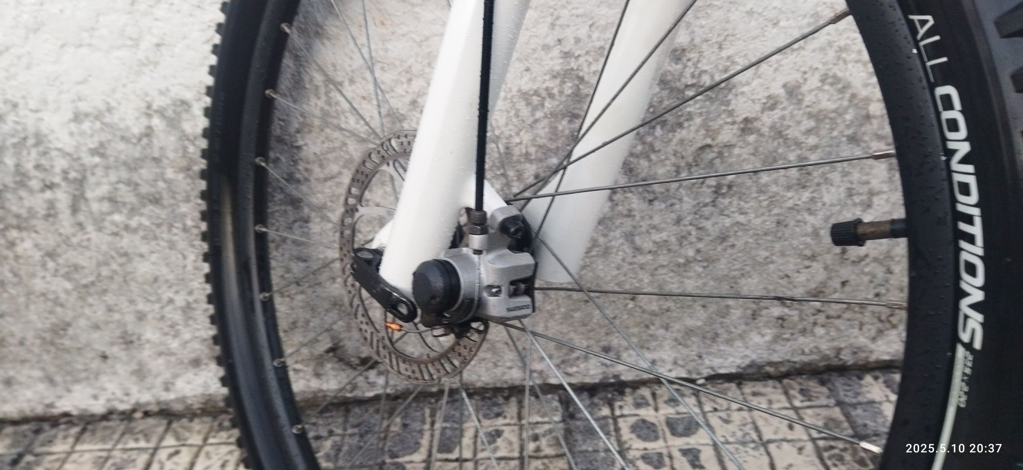 Bicicleta BTT XC 27,5