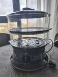 Parowar Tefal convenient VC1401
