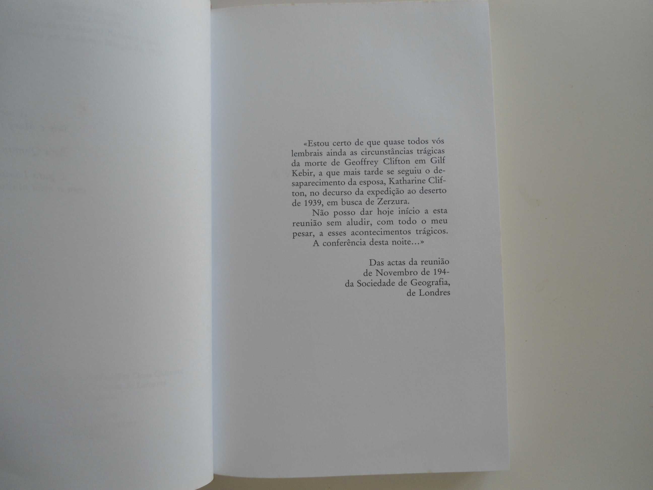 O Doente Inglês por Michael Ondaatje (1997)