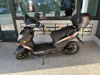 Moto Eletrica ano 2025