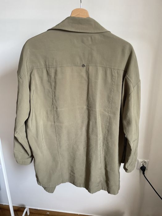 Monnari narzutka koszula letnia parka 38