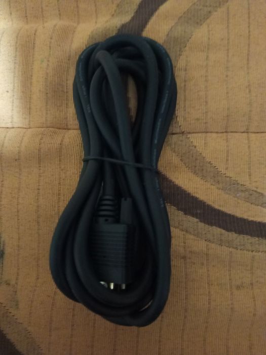 Cabo HDMI para VGA