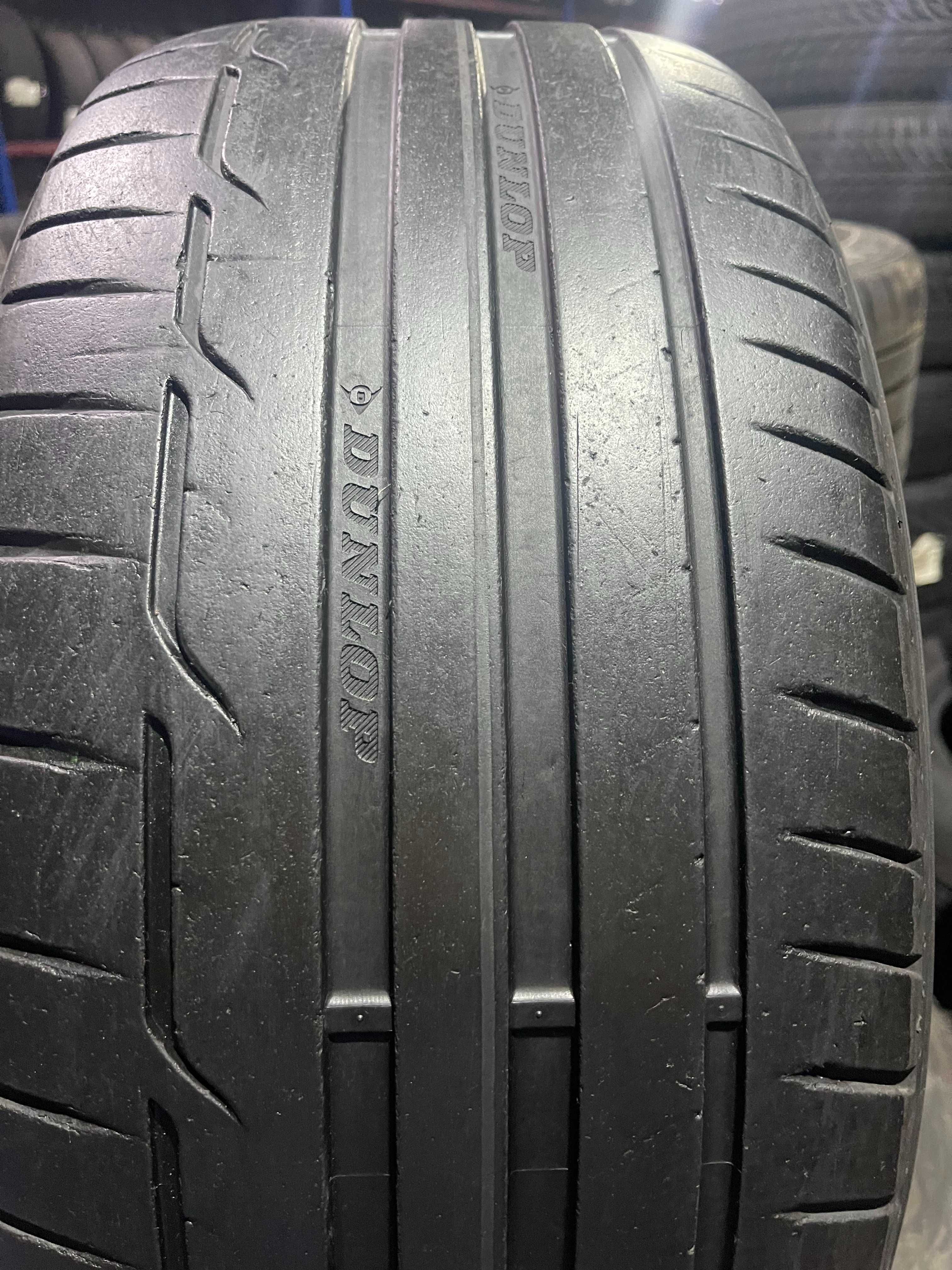 Шини літні Dunlop Sport Maxx RT2 225/45 R17 94W XL* MFS 2шт.