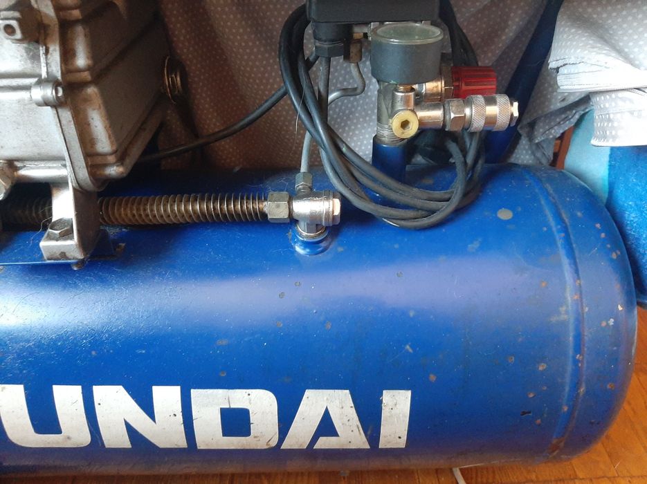 Компрессор хюндай