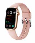 Smartwatch Garett Action różowy