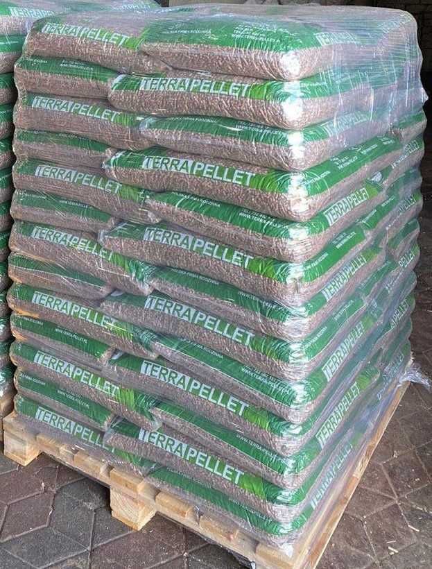 Pellet naturalny 6mm