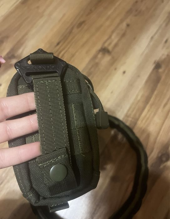 Kamizelka taktyczna M-Tac