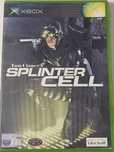 Xbox Tom Clancy's Splinter Cell Gra Microsoft X Box Classic