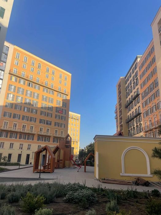 Продам 1комн. квартиру ближнее Таирова в ЖК "Via Roma" ГАЗ (2-816-567)