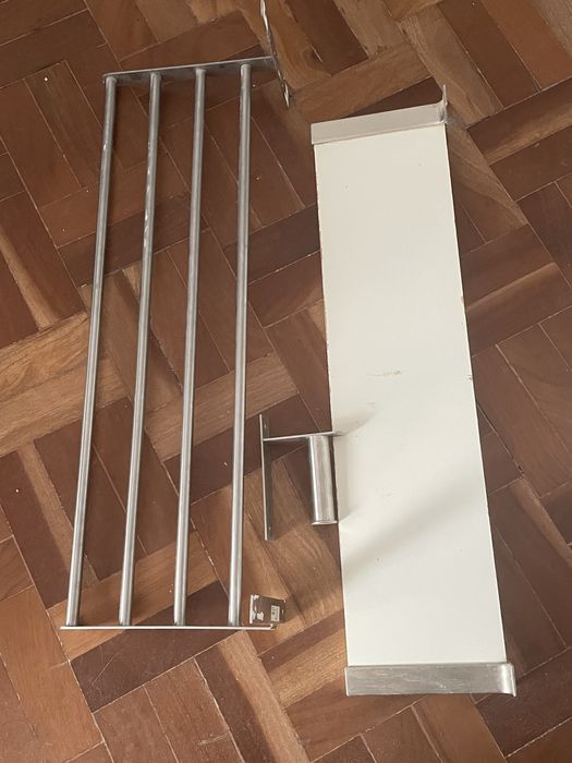 Arrumação para casa de banho (vários artigos)