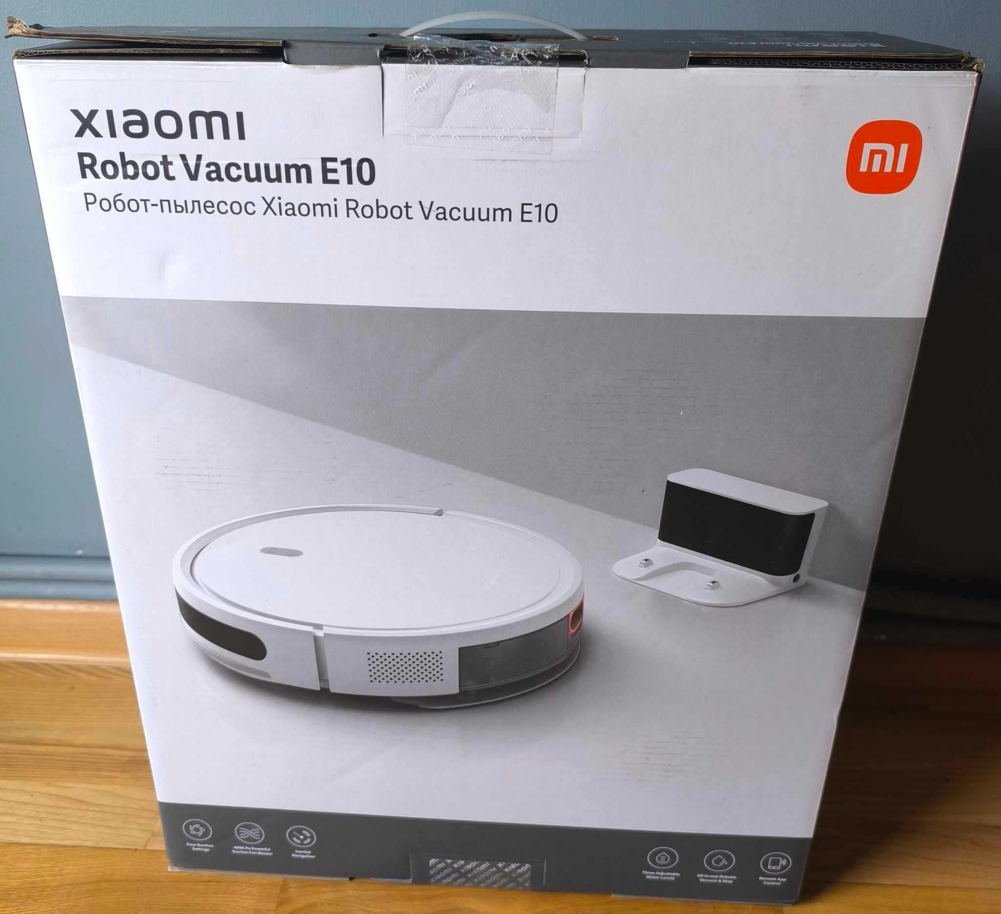 Xiaomi Robot Vacuum E10