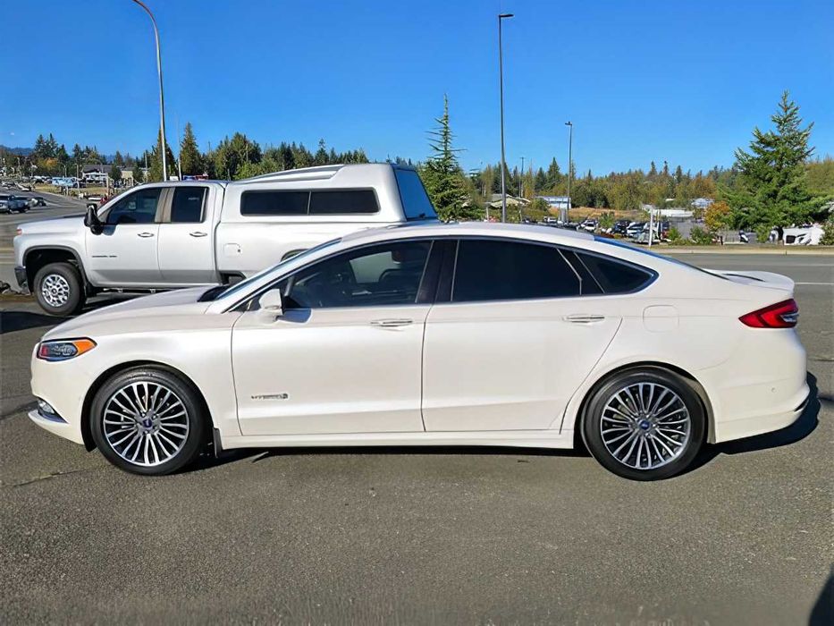 Ford Fusion      2018