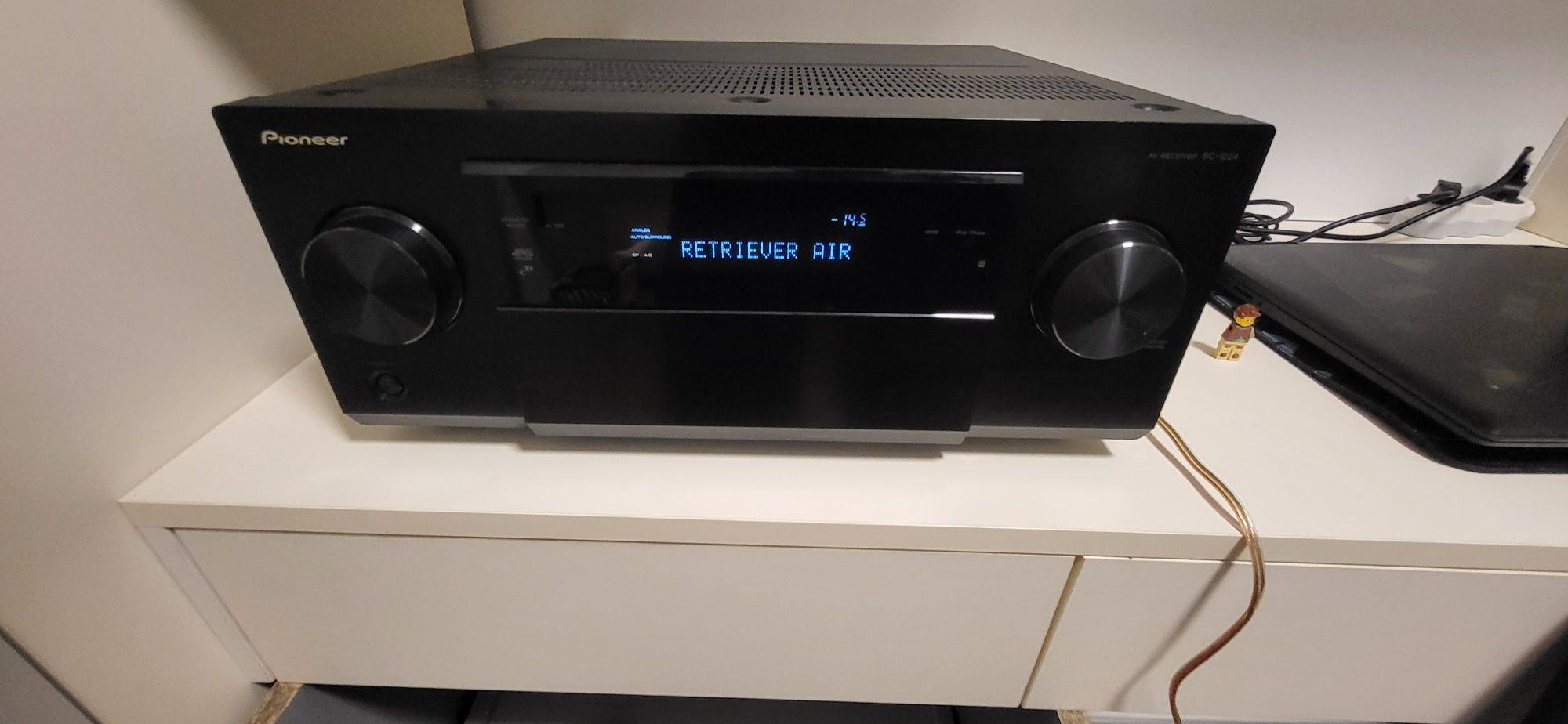 Amplituner 7.2 Pioneer SC-1224-k bluetooth dlna lan
