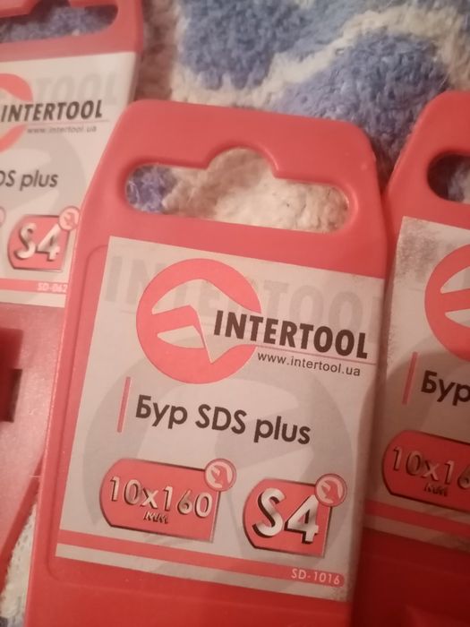 Продам буры  по бетону