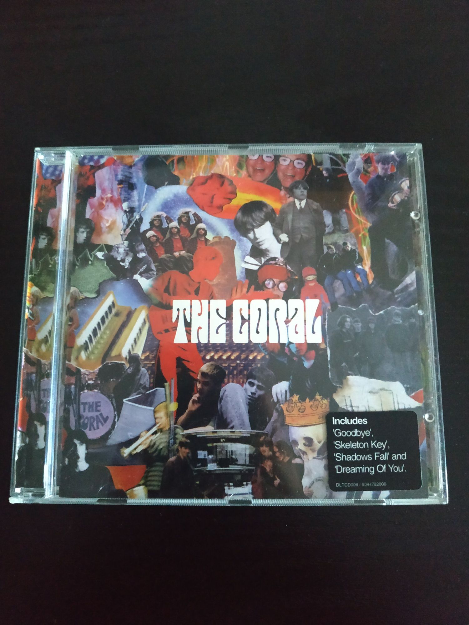 CD The Coral - The Coral