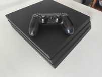 Konsola ps4 pro 1tb 1000gb plus oryginalny pad.