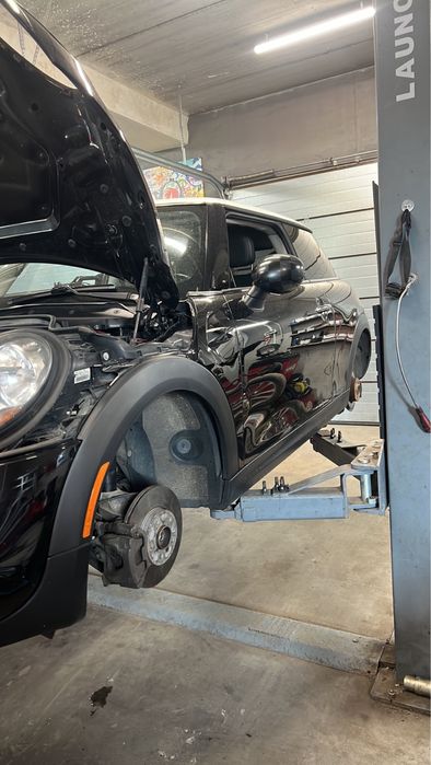 Міні купер S 2014  2.0.   B48