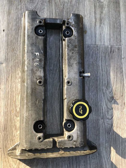 Коленвал Шкив коленвала Насос масляный Шатун Поршень Крышка Ford Focus