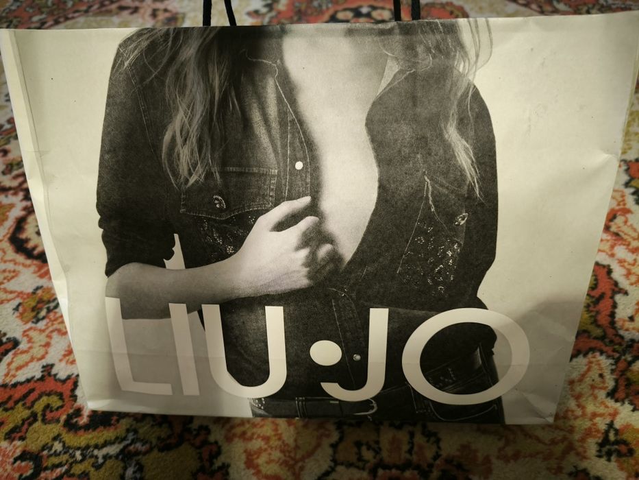 liu-jo в'етнамки 39розмір.