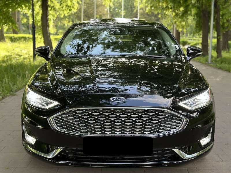 Ford Fusion 2019 2.0 AT