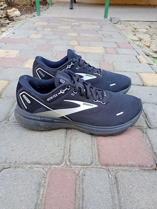 Кроссовки Brooks Ghost 14 Gore Tex 45 / 45,5