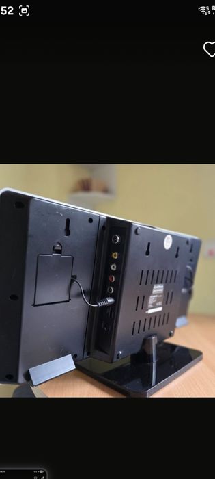 DVD музичний центр, СД,Мп3 фм приймач