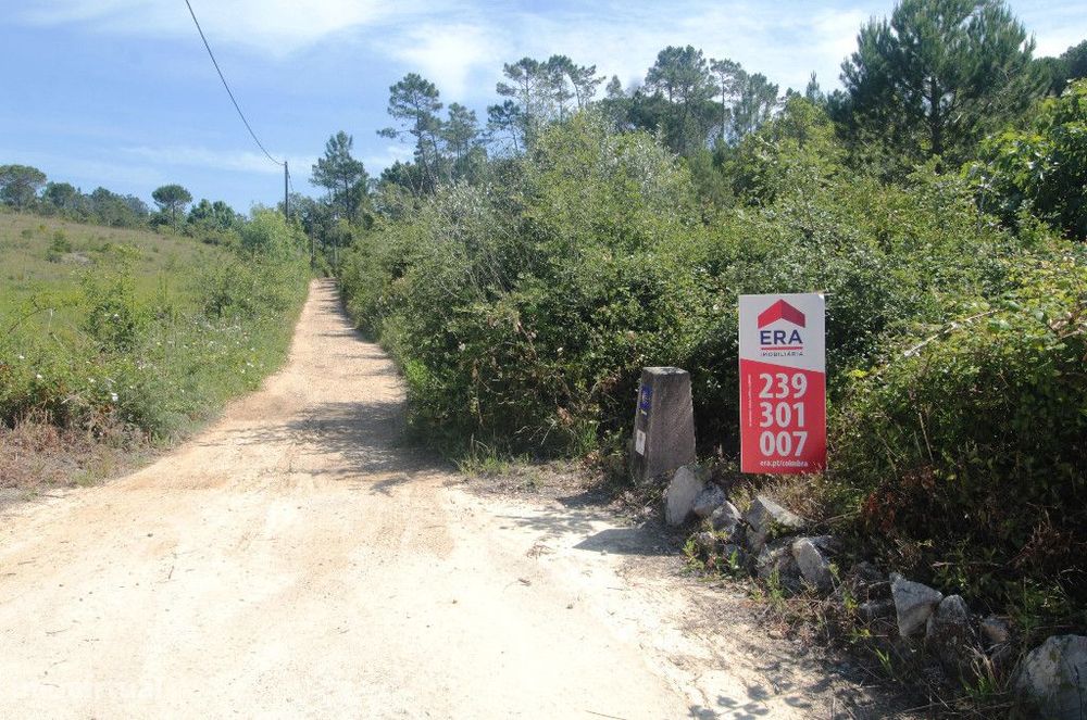 Excelente Terreno para Construção em Pousada, Cernache | Coimbra | Por