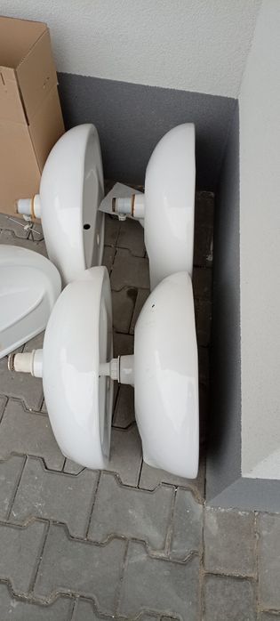 Umywalka  40cm,50cm tanio polecam