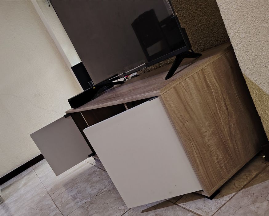 Armário Da sala de TV