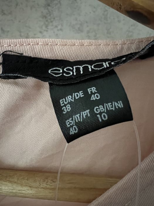 Nowa sukienka Esmara rozm.38