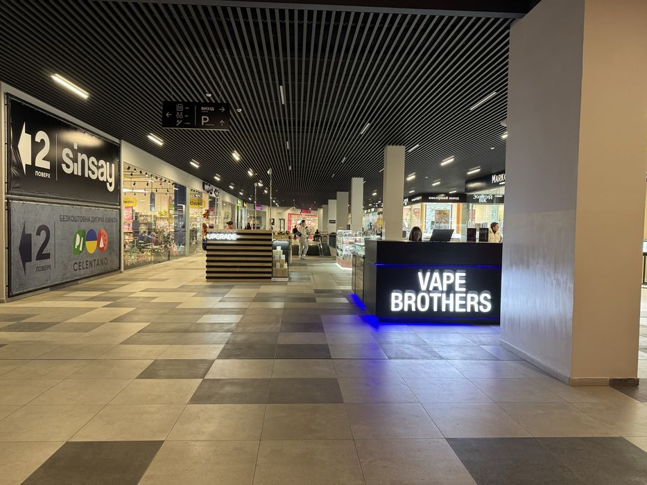 Вигідна оренда приміщень, площі під острівець в ТЦ MAC WAY м Яворів