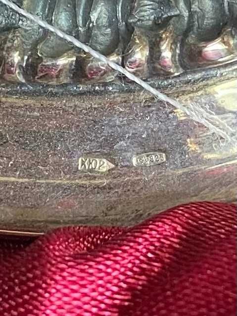 Серебряный кувшин 925 пробы., новый производство ХЮФ Украина.