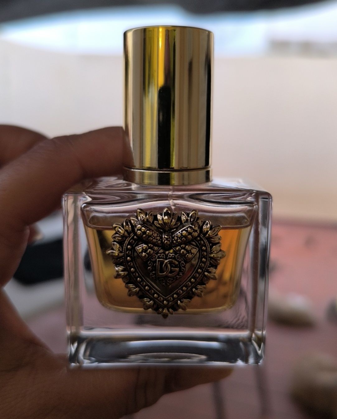 Perfume Dolce Gabbana