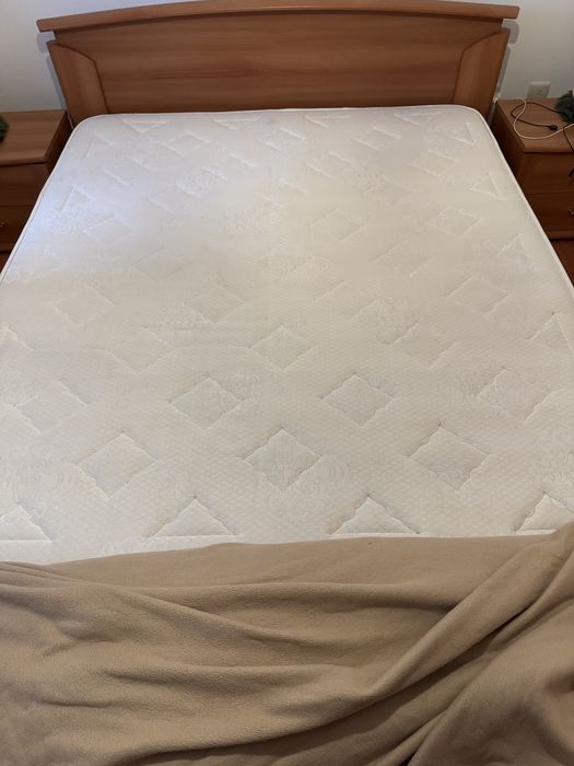 Colchão casal 190 X 160