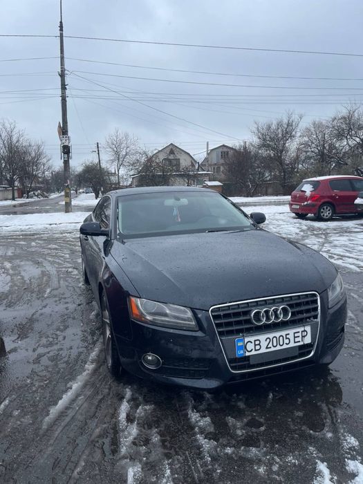 Audi A5 11рік 2.0