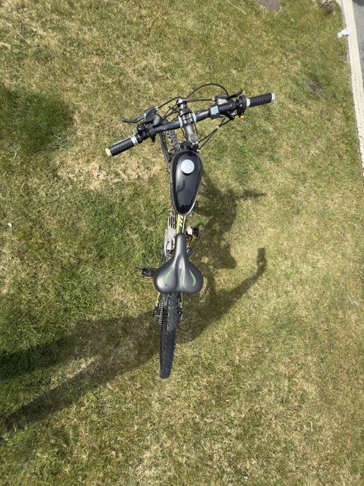 Rower Kross z silnikiem spalinowym 80cc – 26 cali